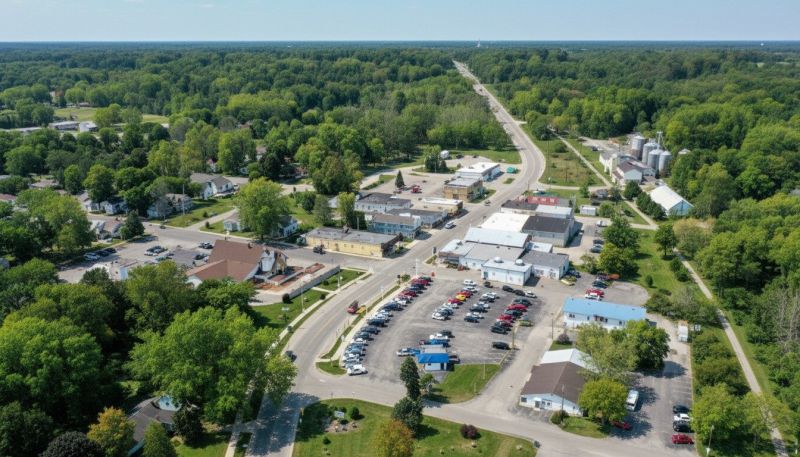 Commercial Site Preparation detail